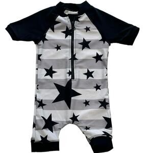 Bonverano Baby Swim One Piece 6-9m